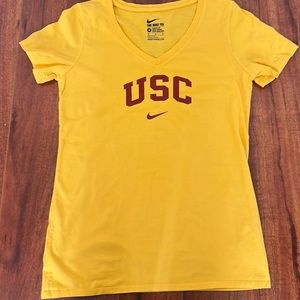 Nike USC tee